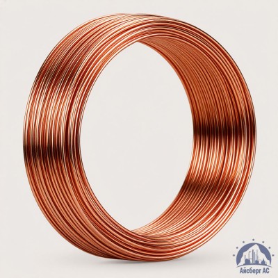 Проволока сварочная ДКРХМ 8 БТ МНЖКТ5-1-0,2-0,2 ГОСТ 16130-90 купить в Караганде