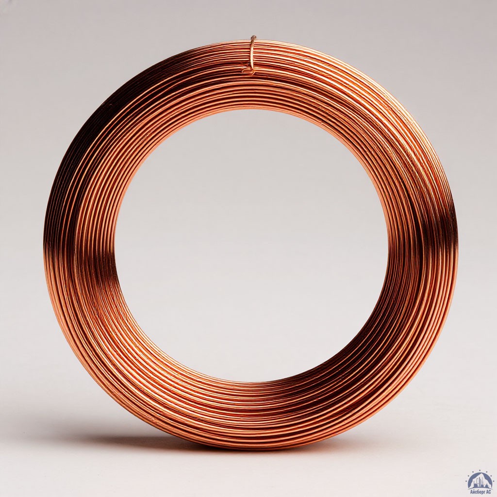 Проволока сварочная омедненная 1,2 мм 08Г2С ГОСТ 2246