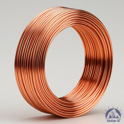 Проволока сварочная ГКРХМ 2,5 БР М1р ГОСТ 16130-90 купить в Караганде