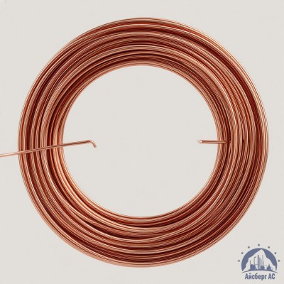 Проволока сварочная ДКРХМ 1,2 БТ М1 ГОСТ 16130-90 купить в Караганде