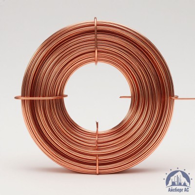 Проволока сварочная ДКРХМ 1,2 БТ МНЖКТ5-1-0,2-0,2 ГОСТ 16130-90 купить в Караганде