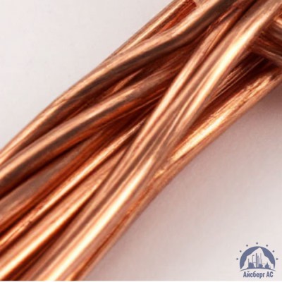 Проволока сварочная ДКРХМ 1,4 БТ М1р ГОСТ 16130-90 купить в Караганде