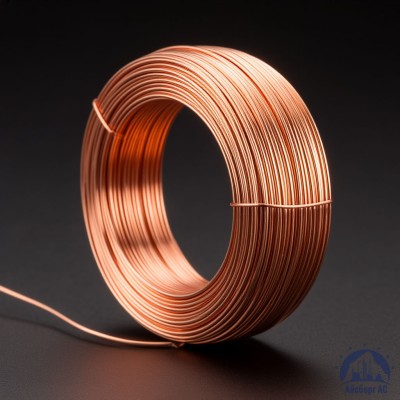 Проволока сварочная ДКРХМ 1,6 БТ М1 ГОСТ 16130-90 купить в Караганде