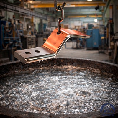 Лужение медных шин купить в Караганде