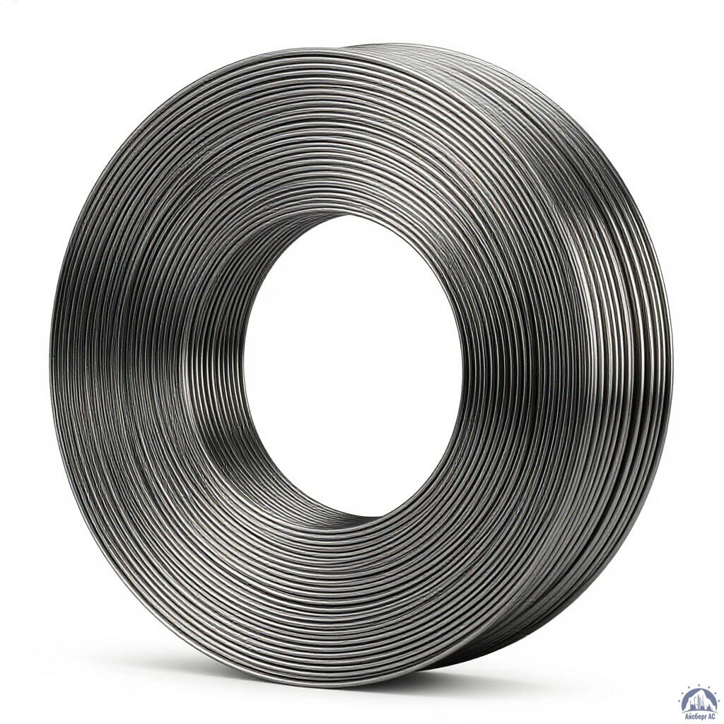 Проволока пружинная 8мм 51ХФА ГОСТ 14963-78