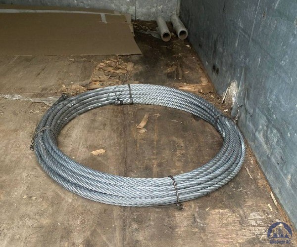 Канат стальной 14 мм ГОСТ 2688-80