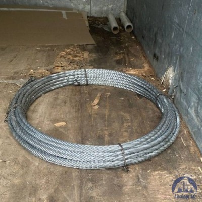 Канат оцинкованный 14 мм ГОСТ 2688-80 купить в Караганде