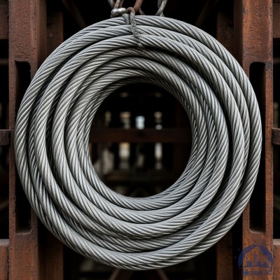 Канат стальной 21 мм ГОСТ 2688-80 купить в Караганде