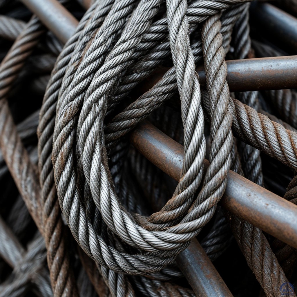 Канат стальной 24 мм ГОСТ 2688-80