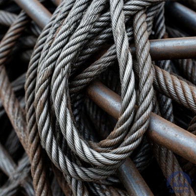 Канат стальной 24 мм ГОСТ 2688-80 купить в Караганде