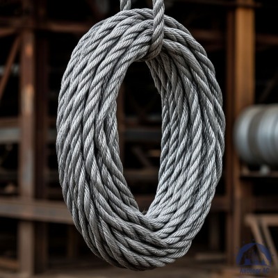 Канат стальной 25,5 мм ГОСТ 2688-80 купить в Караганде
