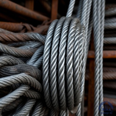 Канат стальной 39,5 мм ГОСТ 2688-80 купить в Караганде
