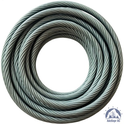 Канат оцинкованный 6,2 мм ГОСТ 2688-80 купить в Караганде