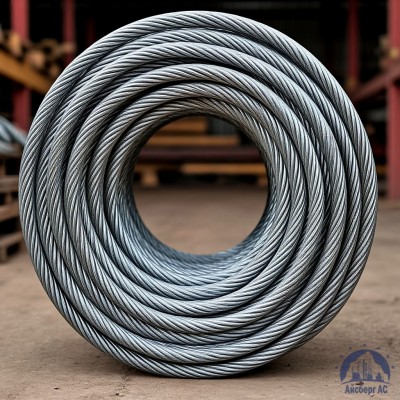 Канат оцинкованный 6,9 мм А4 ГОСТ 2688-80 купить в Караганде