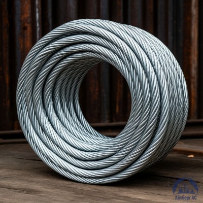 Канат оцинкованный 6,9 мм ГОСТ 2688-80 купить в Караганде