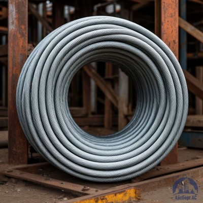 Канат оцинкованный 60,5 мм А4 ГОСТ 2688-80 купить в Караганде