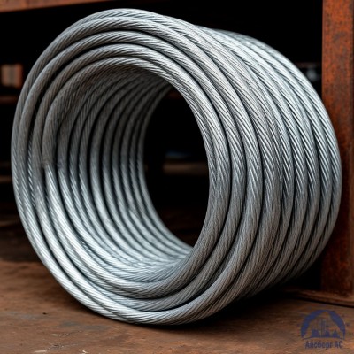 Канат оцинкованный 7,6 мм А4 ГОСТ 2688-80 купить в Караганде