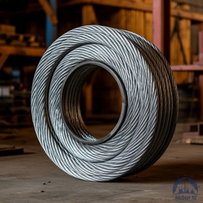 Канат оцинкованный 7,6 мм ГОСТ 2688-80 купить в Караганде