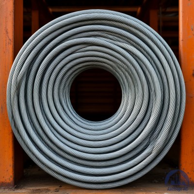 Канат оцинкованный 8,3 мм А4 ГОСТ 2688-80 купить в Караганде