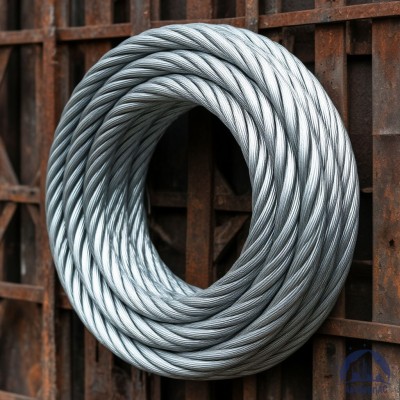 Канат оцинкованный 8,3 мм ГОСТ 2688-80 купить в Караганде