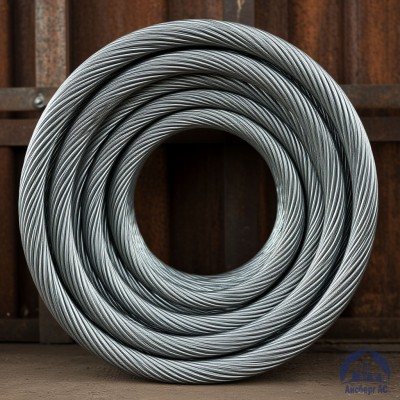 Канат оцинкованный 9,1 мм А4 ГОСТ 2688-80 купить в Караганде