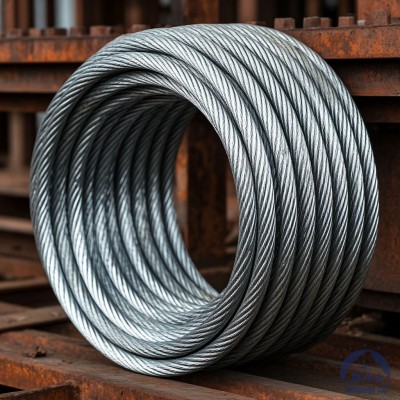 Канат оцинкованный 9,1 мм ГОСТ 2688-80 купить в Караганде