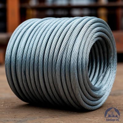 Канат оцинкованный 9,6 мм А4 ГОСТ 2688-80 купить в Караганде