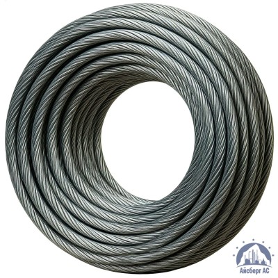 Канат оцинкованный 9,6 мм ГОСТ 2688-80 купить в Караганде