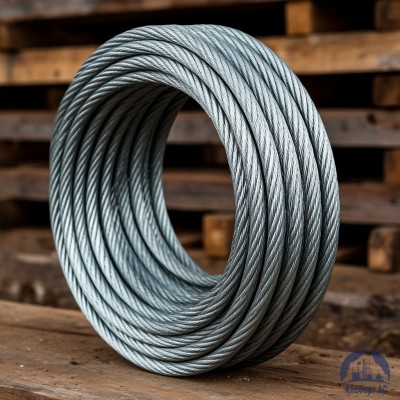 Канат оцинкованный 39,5 мм А4 ГОСТ 2688-80 купить в Караганде