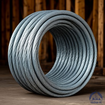 Канат оцинкованный 39,5 мм ГОСТ 2688-80 купить в Караганде