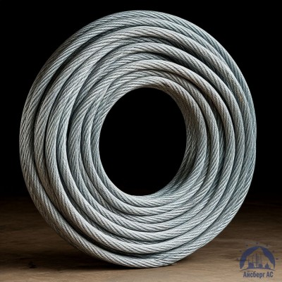 Канат оцинкованный 4,1 мм А4 ГОСТ 2688-80 купить в Караганде