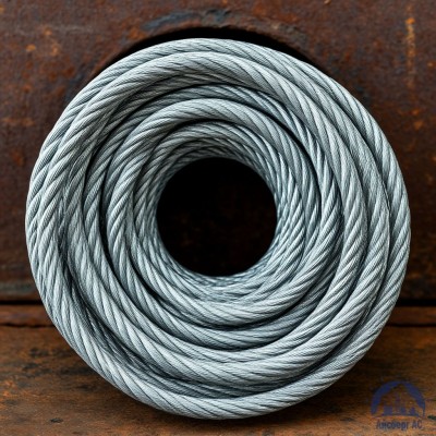 Канат оцинкованный 4,5 мм ГОСТ 2688-80 купить в Караганде