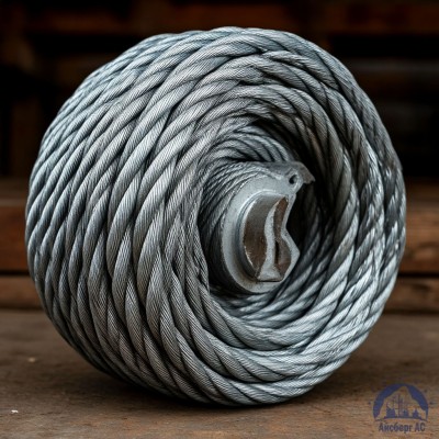 Канат оцинкованный 4,8 мм А4 ГОСТ 2688-80 купить в Караганде