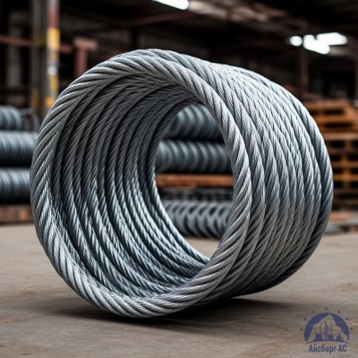 Канат оцинкованный 4,8 мм ГОСТ 2688-80 купить в Караганде