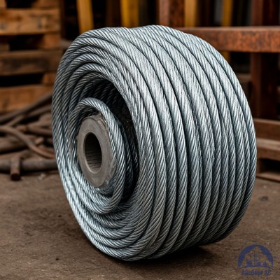 Канат оцинкованный 42 мм А4 ГОСТ 2688-80 купить в Караганде