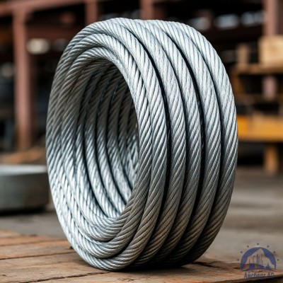 Канат оцинкованный 42 мм ГОСТ 2688-80 купить в Караганде