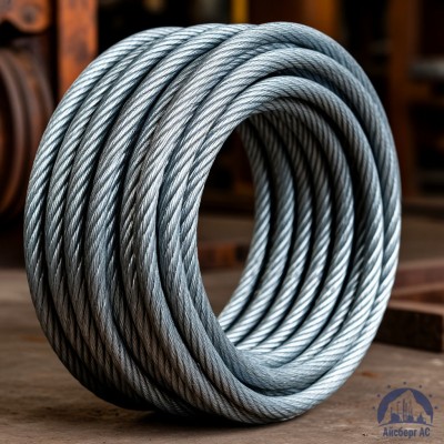 Канат оцинкованный 44,5 мм А4 ГОСТ 2688-80 купить в Караганде