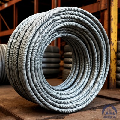 Канат оцинкованный 5,1 мм А4 ГОСТ 2688-80 купить в Караганде