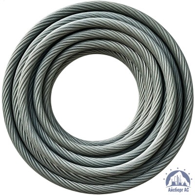 Канат оцинкованный 5,6 мм А4 ГОСТ 2688-80 купить в Караганде