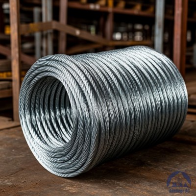 Канат оцинкованный 5,6 мм ГОСТ 2688-80 купить в Караганде