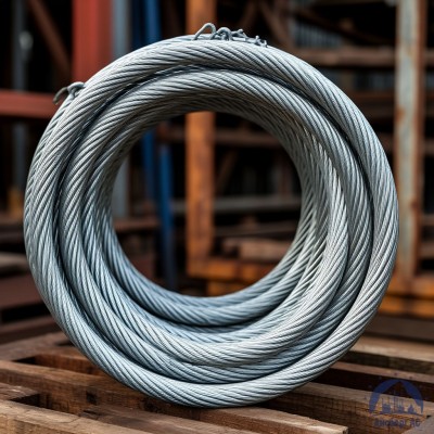 Канат оцинкованный 57 мм А4 ГОСТ 2688-80 купить в Караганде