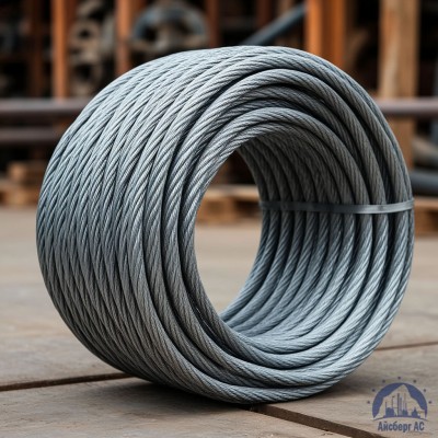 Канат оцинкованный 58,5 мм А4 ГОСТ 2688-80 купить в Караганде