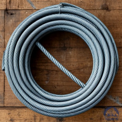 Канат оцинкованный 30,5 мм ГОСТ 2688-80 купить в Караганде