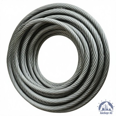 Канат оцинкованный 33,5 мм А4 ГОСТ 2688-80 купить в Караганде