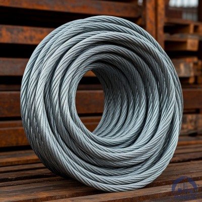 Канат оцинкованный 33,5 мм ГОСТ 2688-80 купить в Караганде