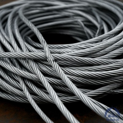 Канат оцинкованный 37 мм ГОСТ 2688-80 купить в Караганде