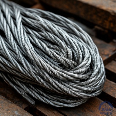 Канат оцинкованный 24 мм А4 ГОСТ 2688-80 купить в Караганде