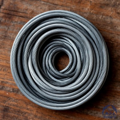 Канат оцинкованный 25,5 мм А4 ГОСТ 2688-80 купить в Караганде