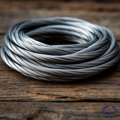 Канат оцинкованный 25,5 мм ГОСТ 2688-80 купить в Караганде