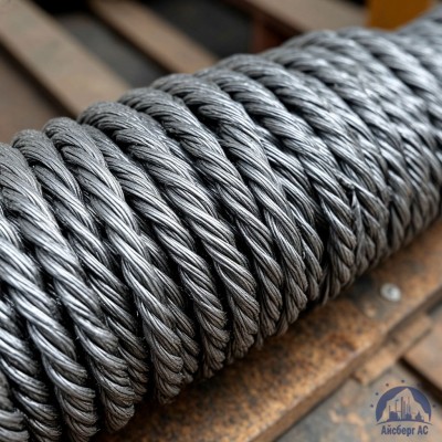 Канат оцинкованный 27 мм ГОСТ 2688-80 купить в Караганде